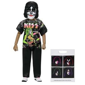 The Catman (KISS) NECA Ben Cooper 6" Scale Clothed Action Figure